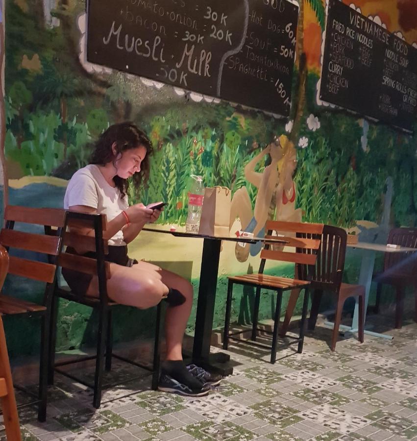 Ruby Phu Quoc Hostel エクステリア 写真