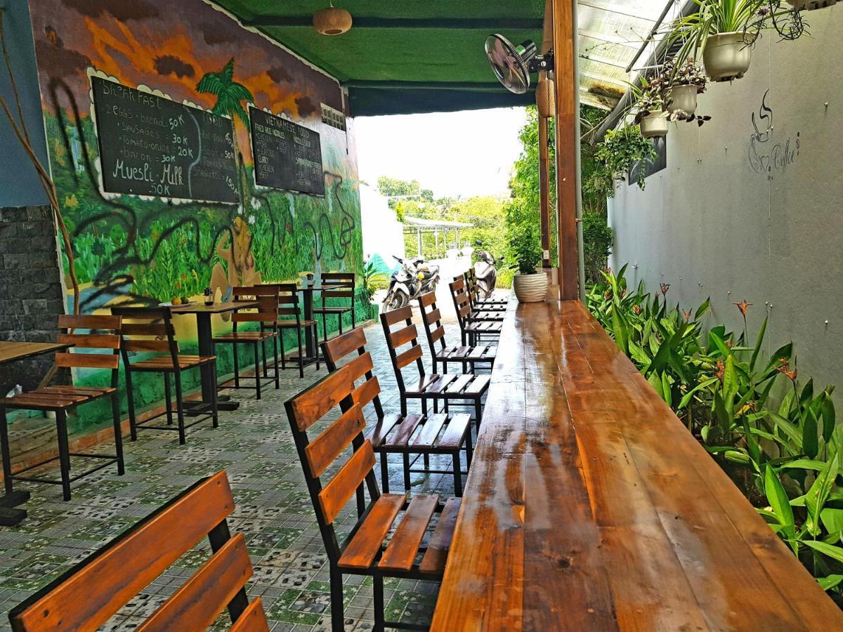 Ruby Phu Quoc Hostel エクステリア 写真