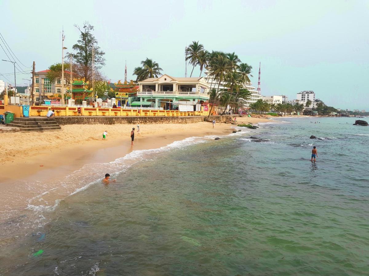 Ruby Phu Quoc Hostel エクステリア 写真
