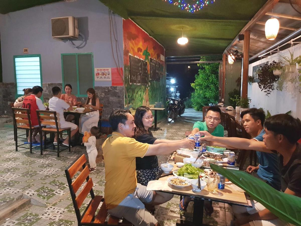 Ruby Phu Quoc Hostel エクステリア 写真