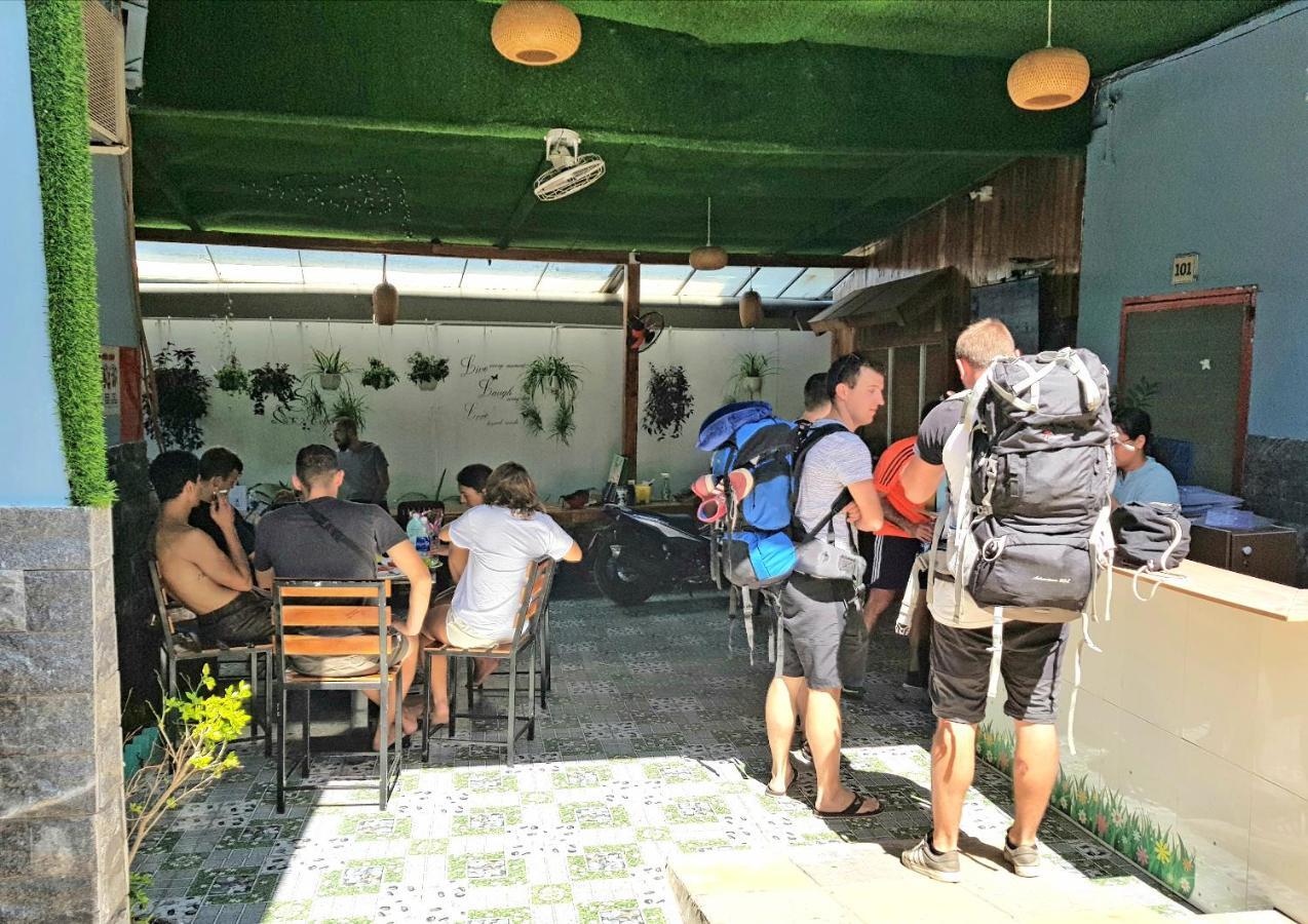 Ruby Phu Quoc Hostel エクステリア 写真