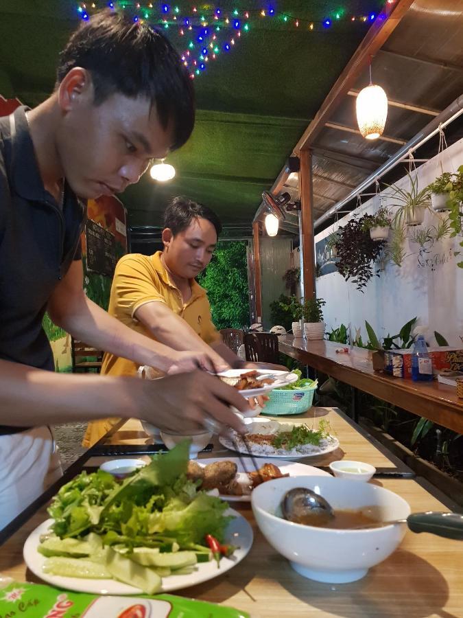 Ruby Phu Quoc Hostel エクステリア 写真