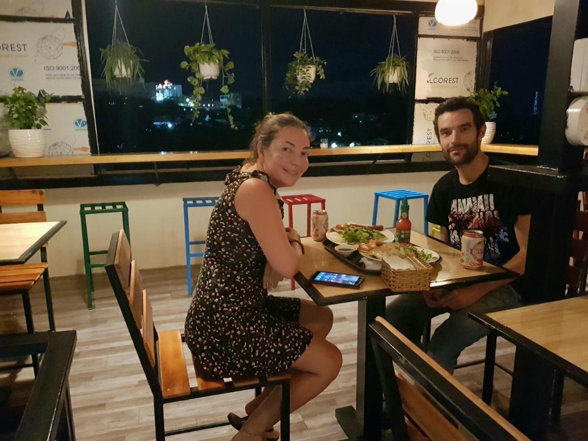 Ruby Phu Quoc Hostel エクステリア 写真