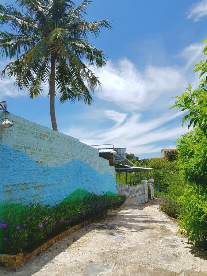 Ruby Phu Quoc Hostel エクステリア 写真