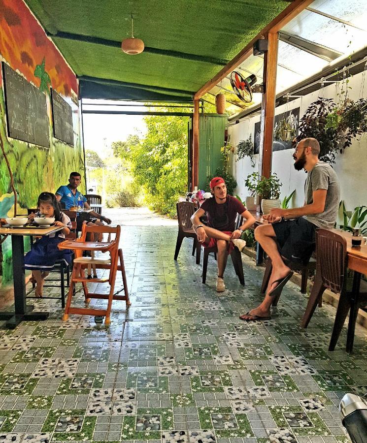 Ruby Phu Quoc Hostel エクステリア 写真