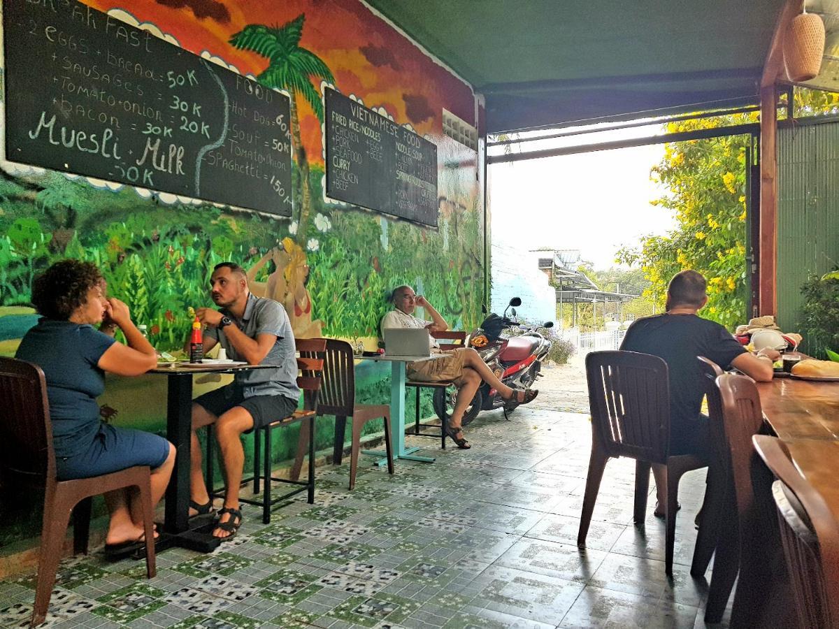 Ruby Phu Quoc Hostel エクステリア 写真
