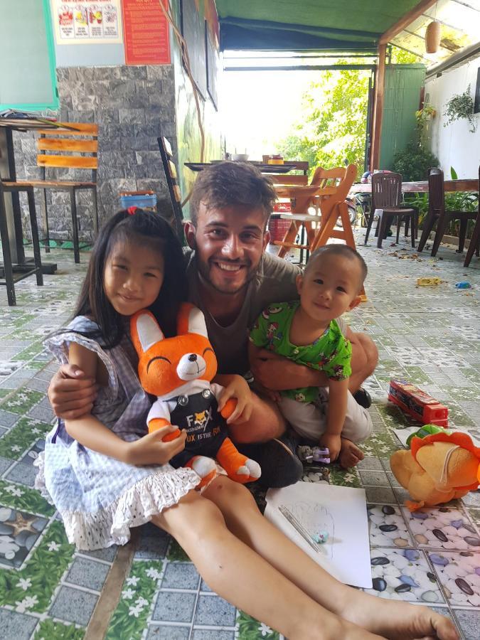 Ruby Phu Quoc Hostel エクステリア 写真